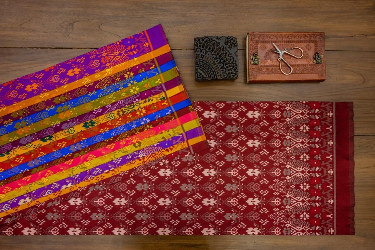 Khmer Fabric