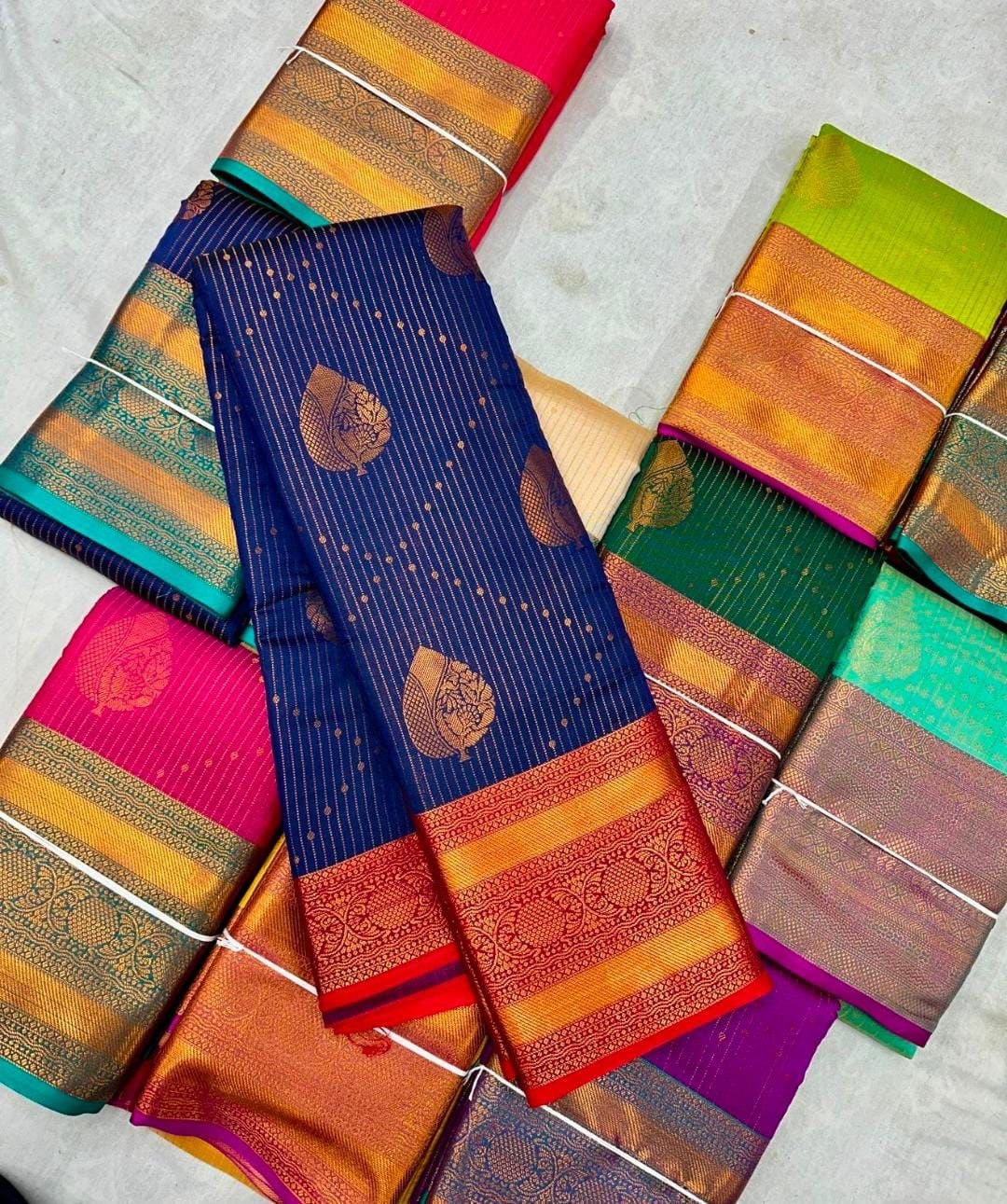 Royal silk