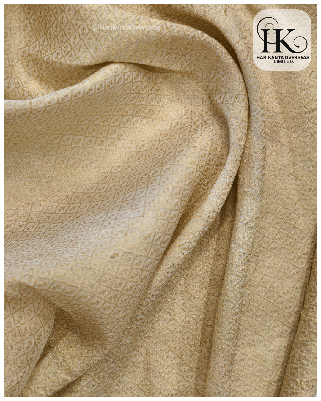 Viscose Khadi Silk Fabric