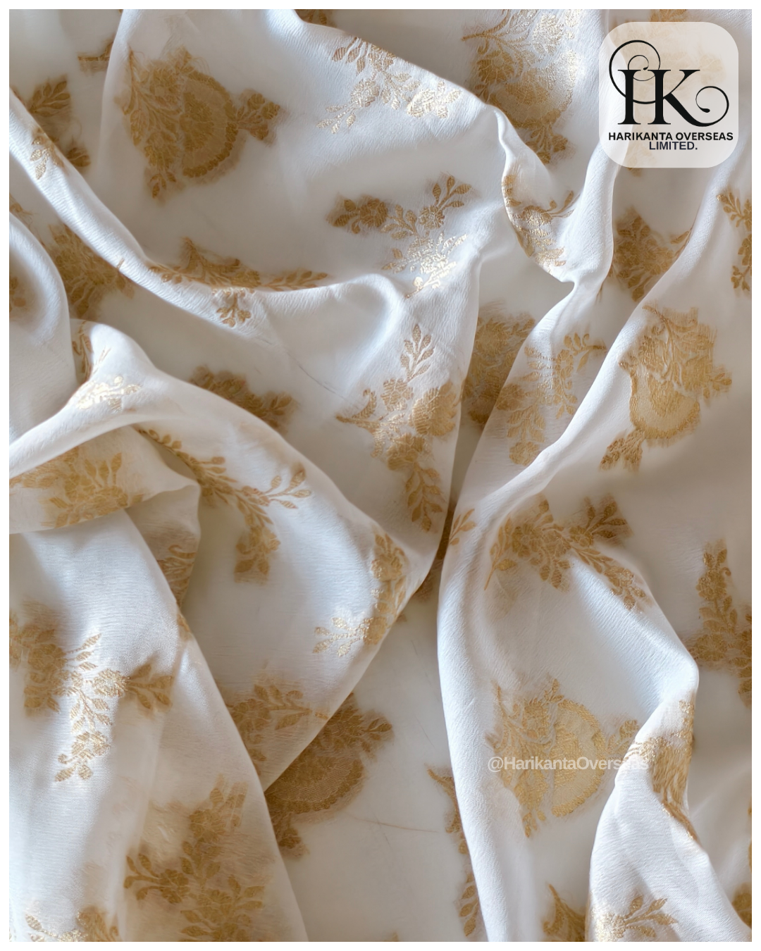 Viscose Khadi Silk (Fabric)