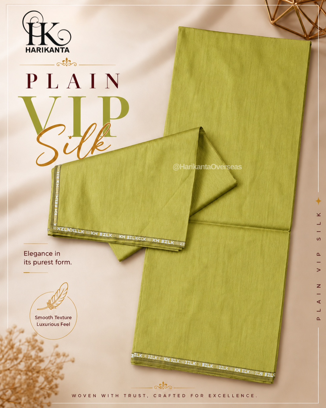 Royal Silk