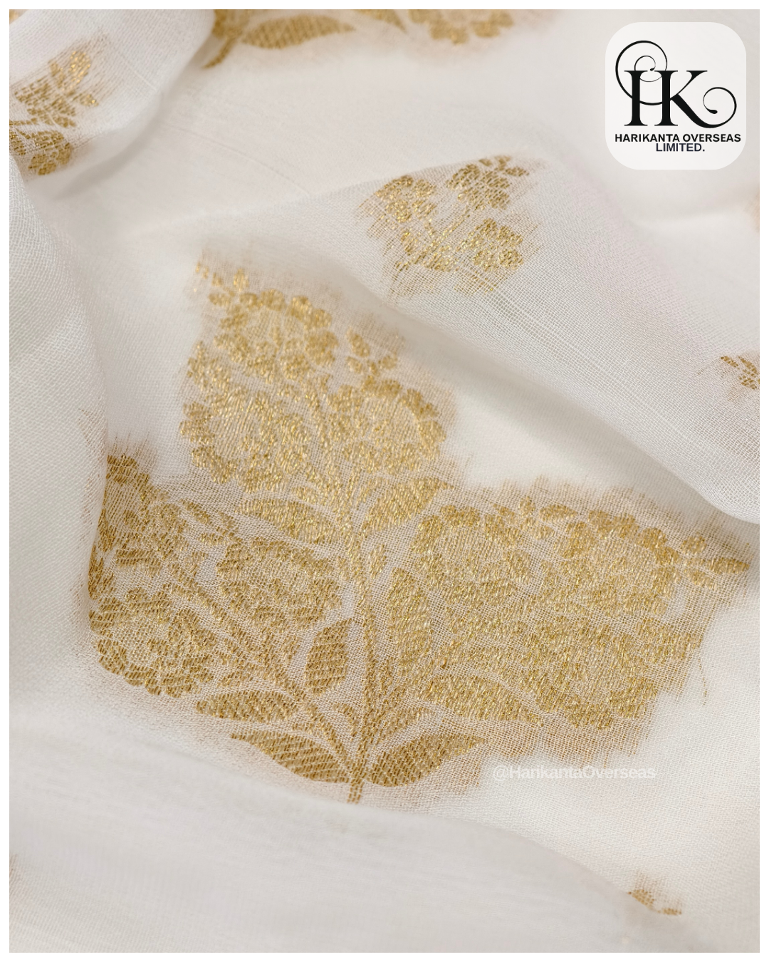 Viscose Khadi Silk (Fabric)
