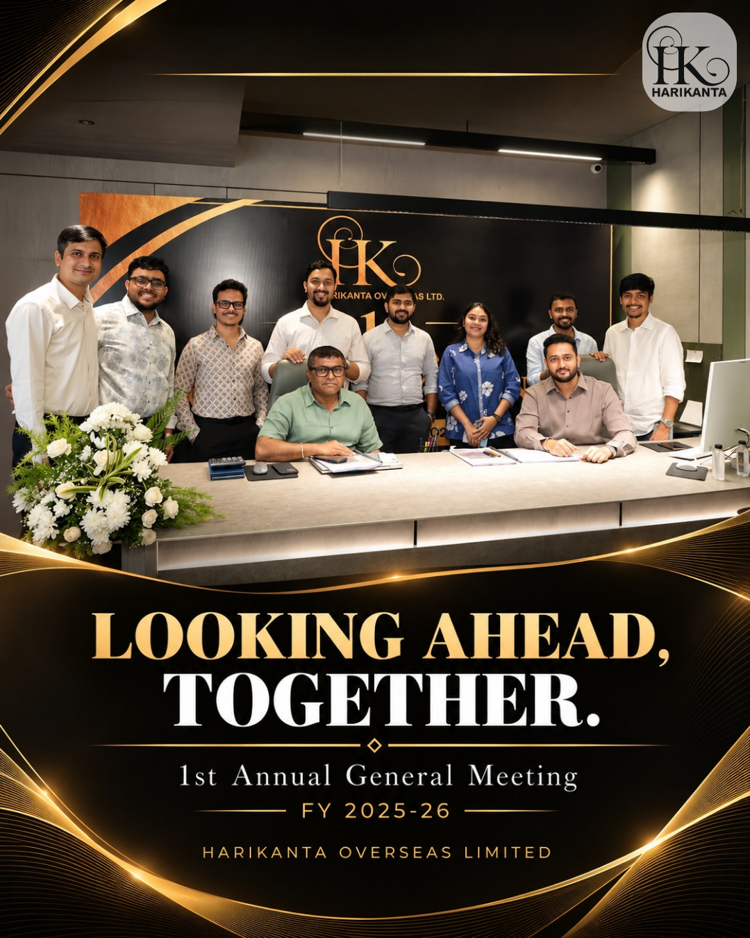 AGM Meeting Moments