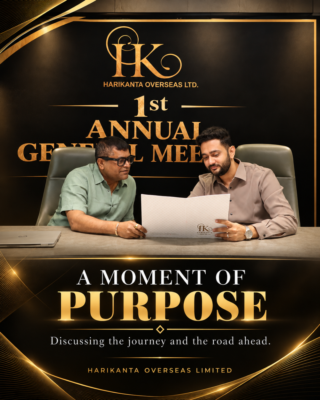AGM Discussions and Decisions