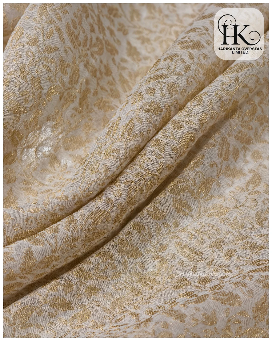 Viscose Khadi Silk (Fabric)