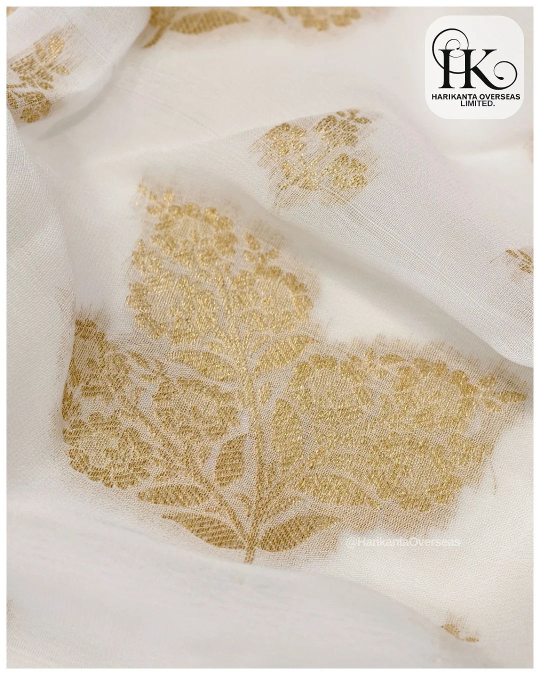 Viscose Khadi Silk (Fabric)