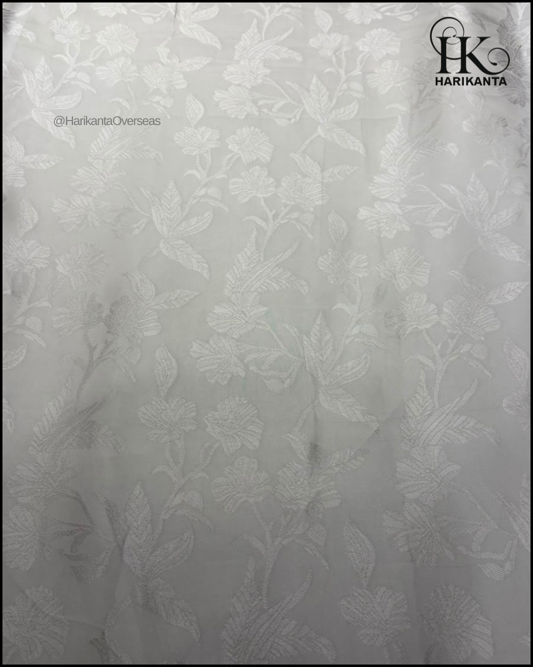 Viscose Orgenza Satin Jacquard