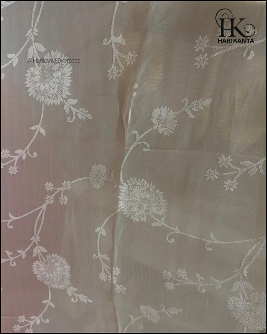 Viscose Orgenza Satin Jacquard