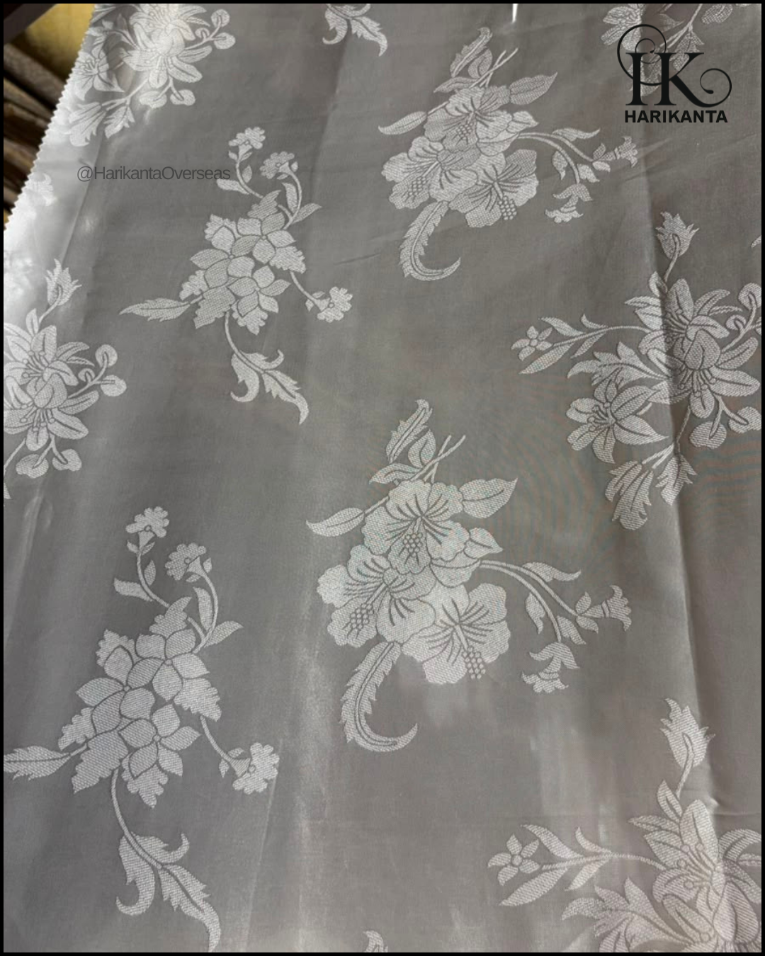 Viscose Orgenza Satin Jacquard