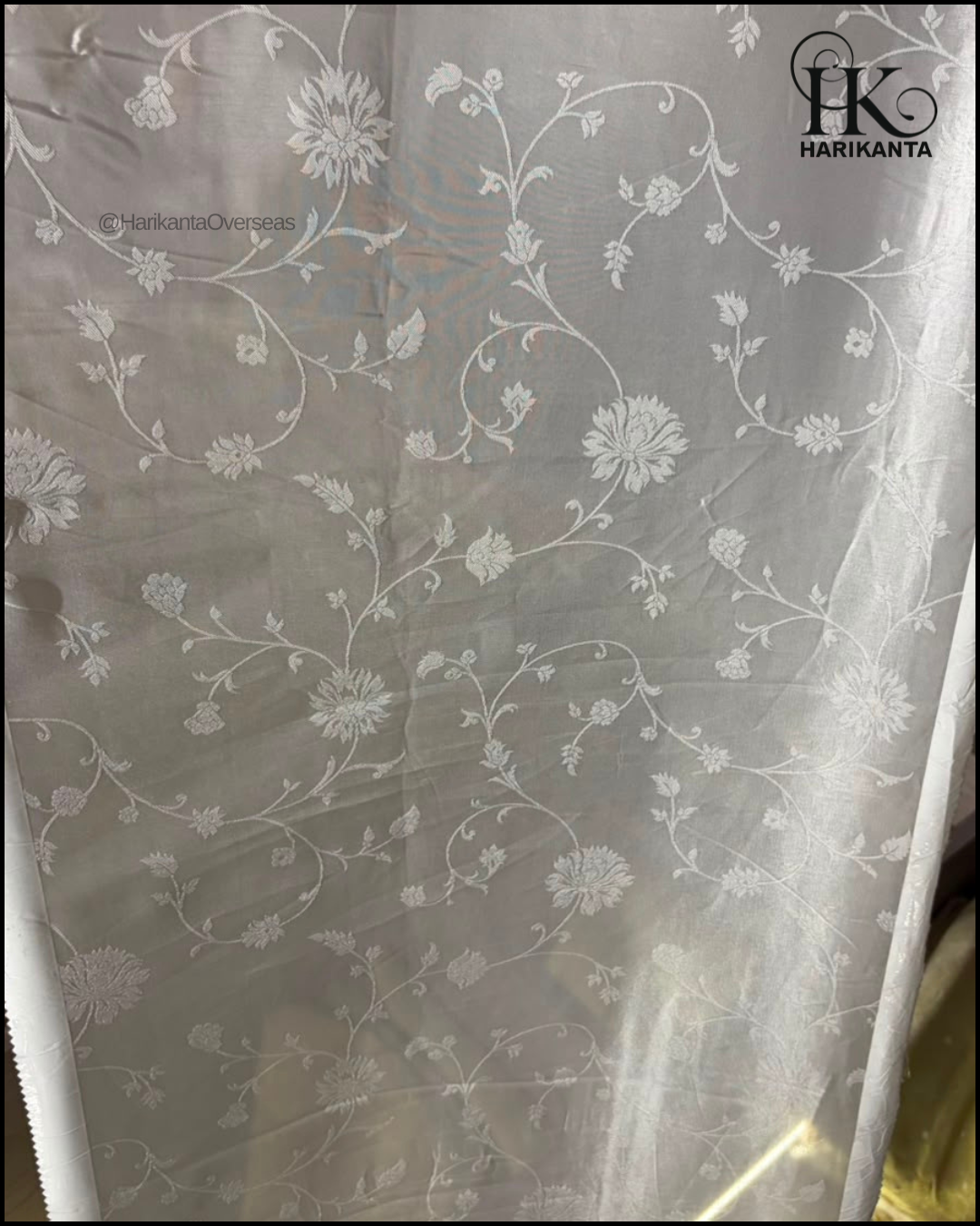 Viscose Orgenza Satin Jacquard