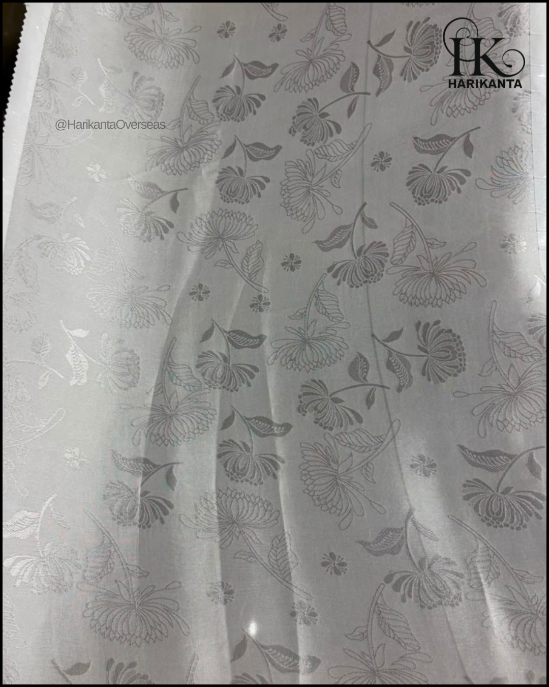 Viscose Orgenza Satin Jacquard