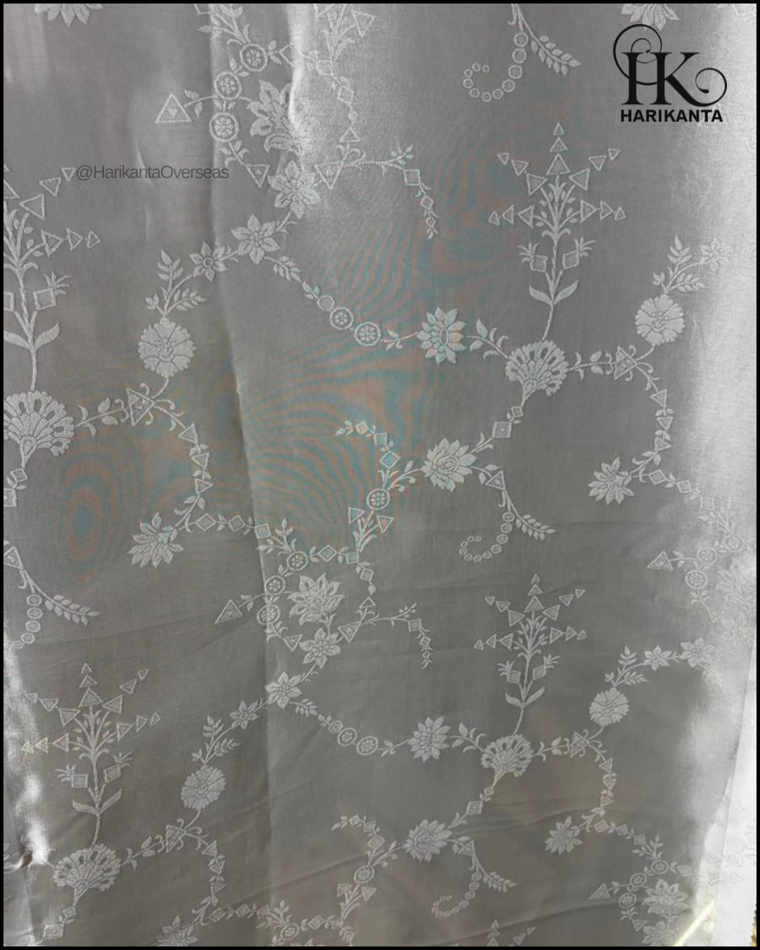 Viscose Orgenza Satin Jacquard
