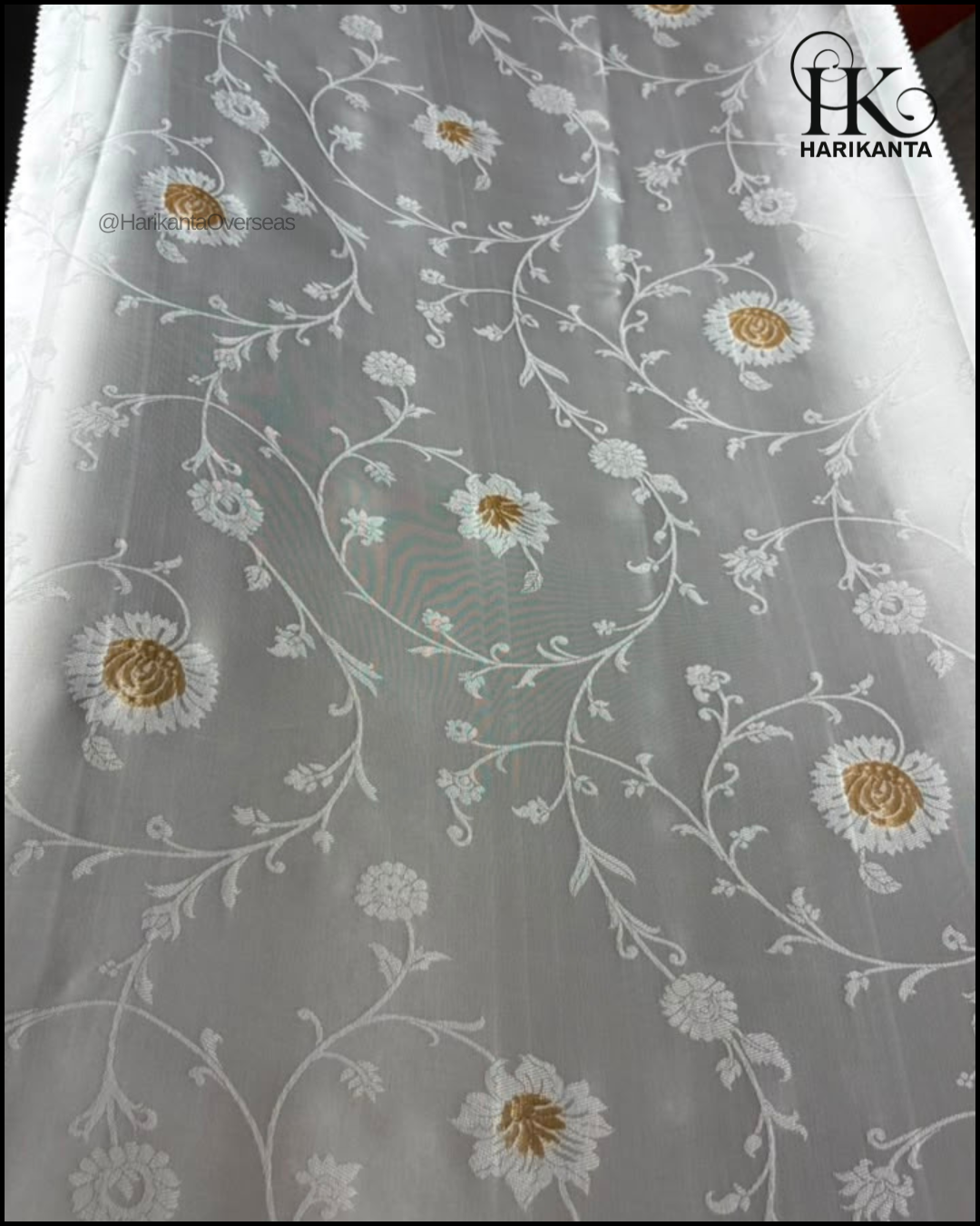 Viscose Orgenza Satin Jacquard