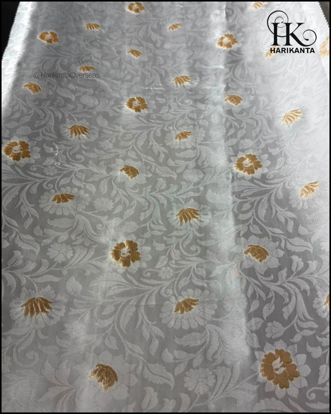 Viscose Orgenza Satin Jacquard