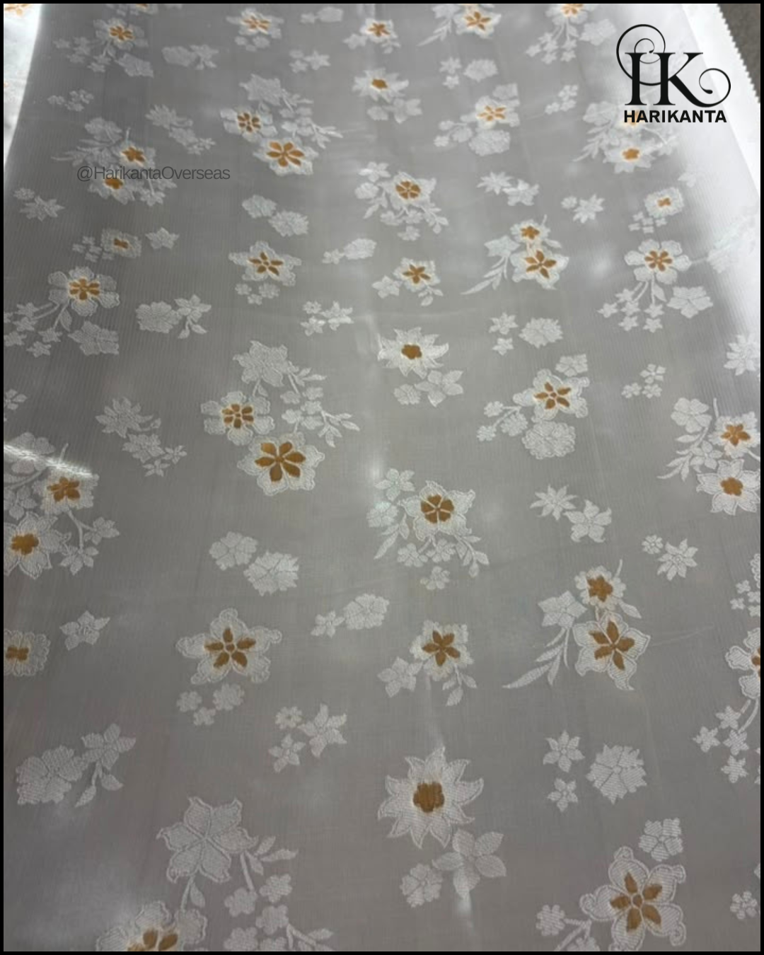 Viscose Orgenza Satin Jacquard