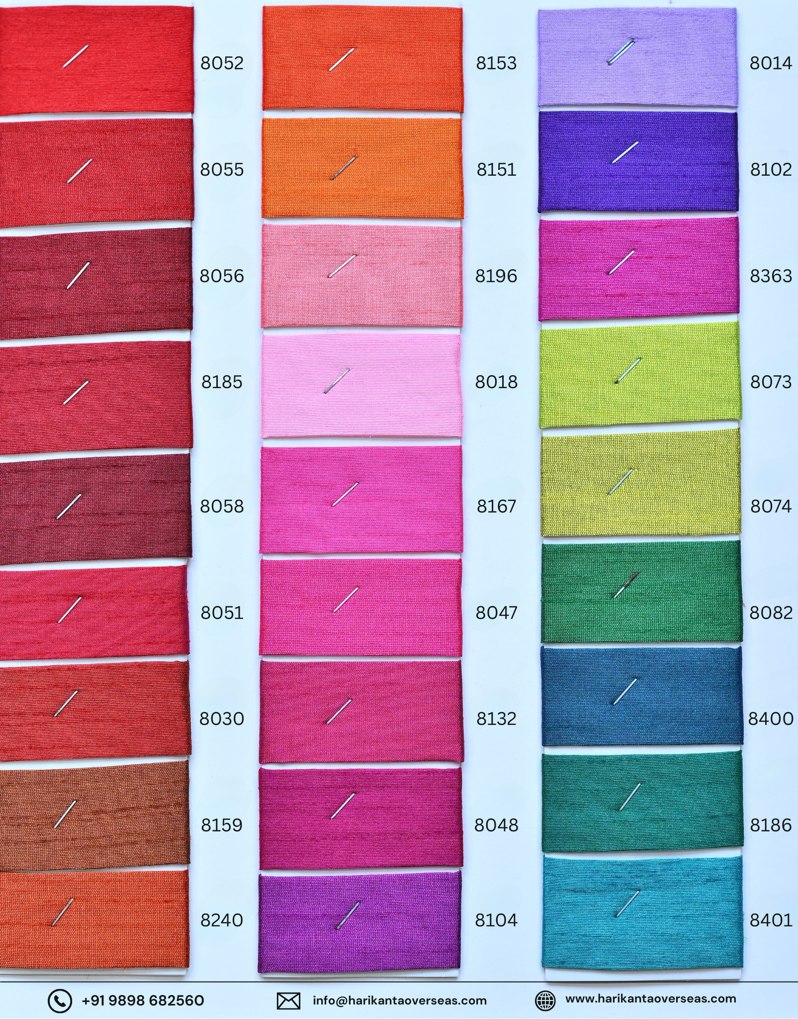 Dhupion Fabric