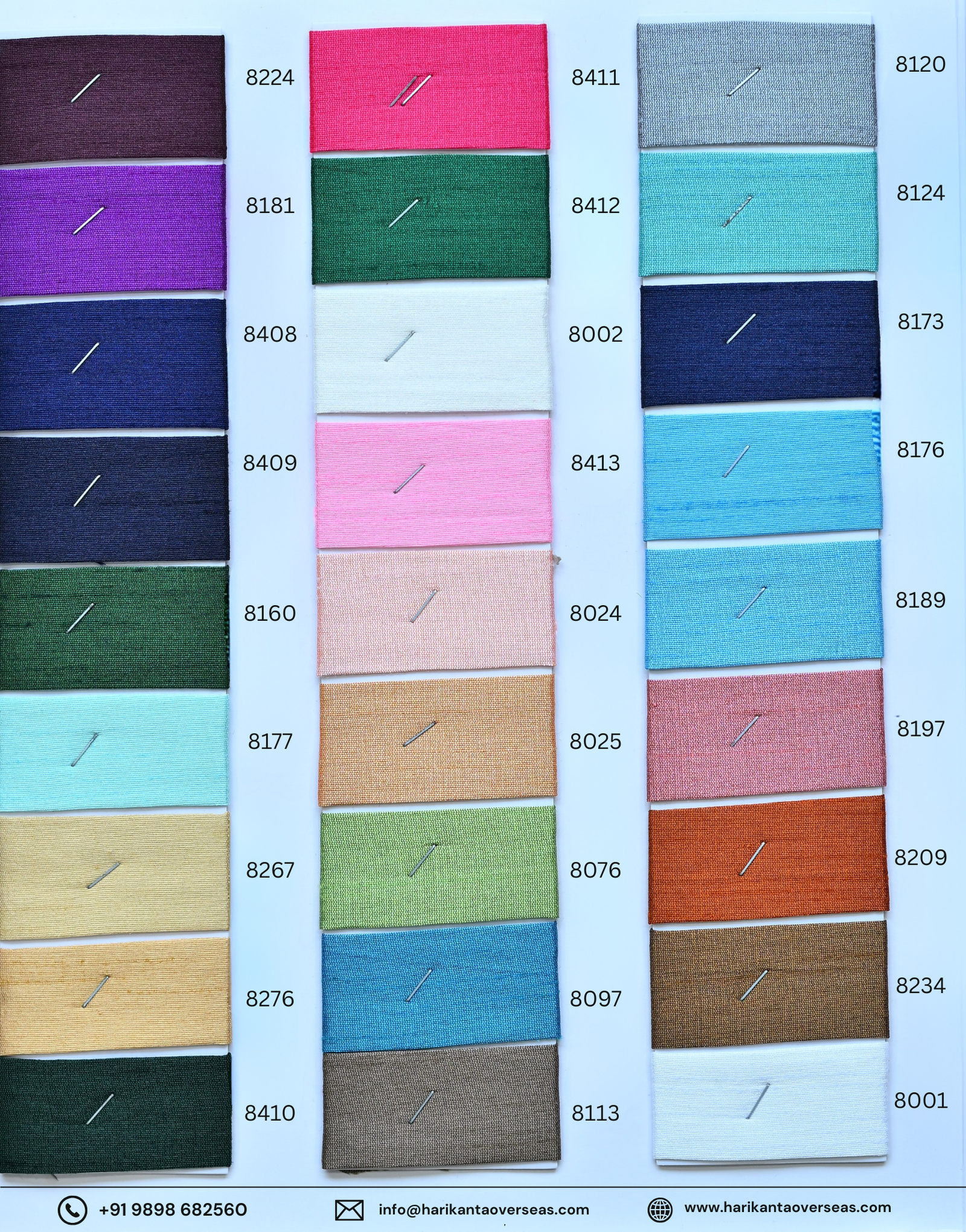 Dhupion Fabric