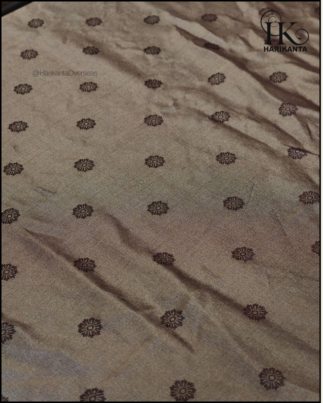 TUSSAR SATIN — Where Elegance Meets Craftsmanship