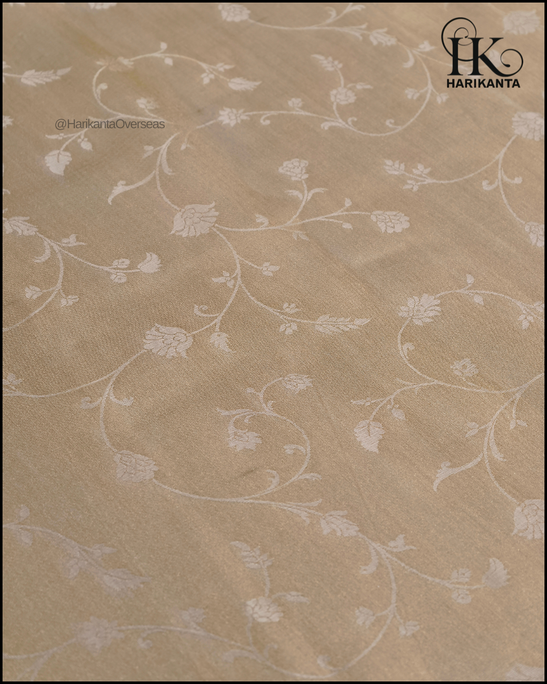 TUSSAR SATIN — Where Elegance Meets Craftsmanship