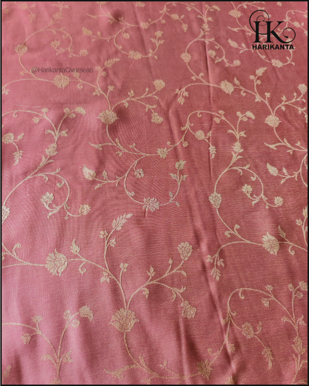 TUSSAR SATIN — Where Elegance Meets Craftsmanship
