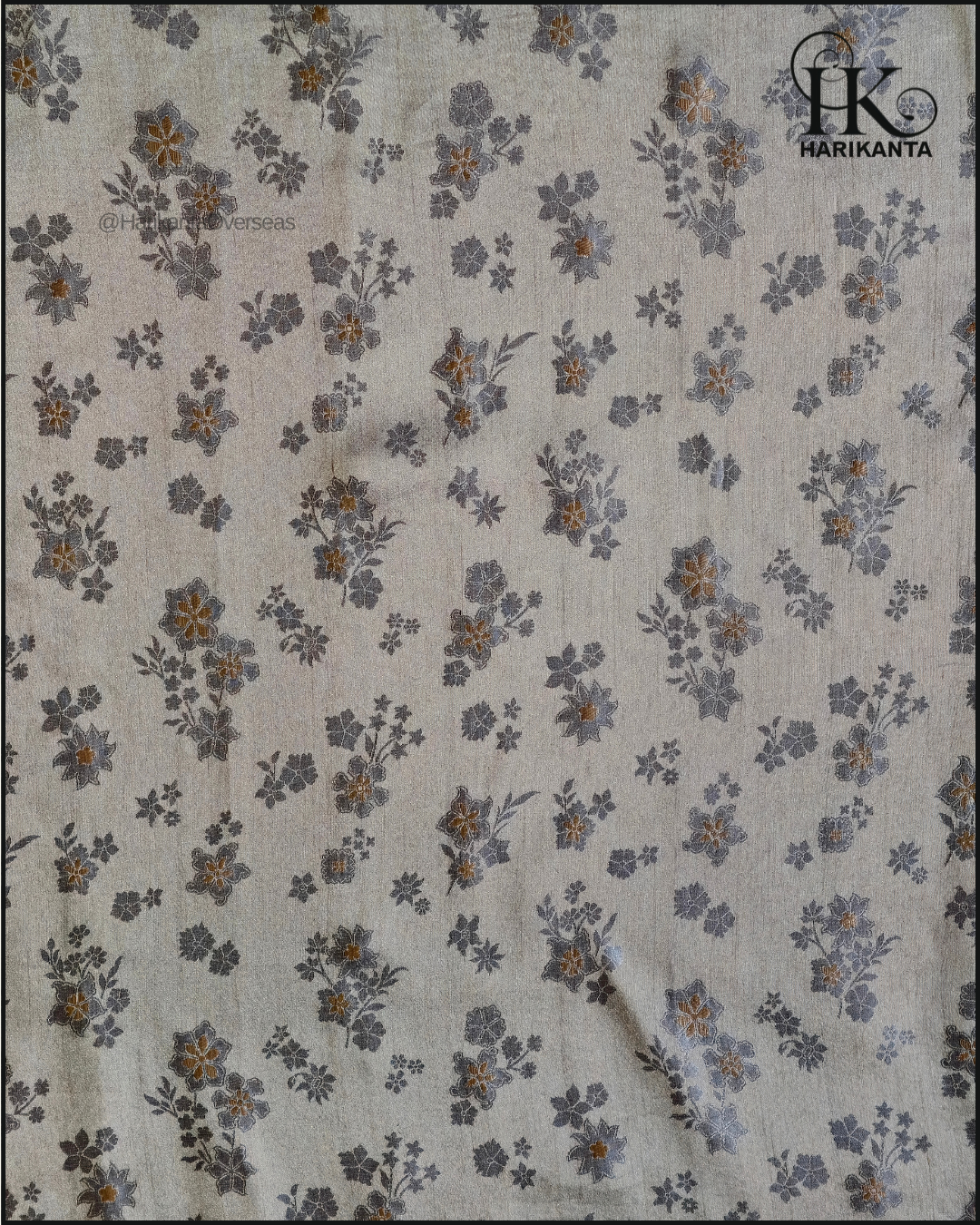 TUSSAR SATIN — Where Elegance Meets Craftsmanship