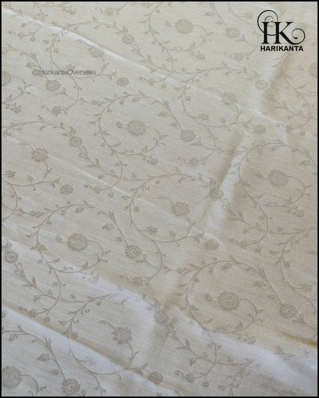 TUSSAR SATIN — Where Elegance Meets Craftsmanship