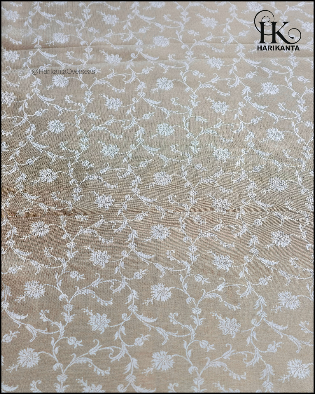 TUSSAR SATIN — Where Elegance Meets Craftsmanship