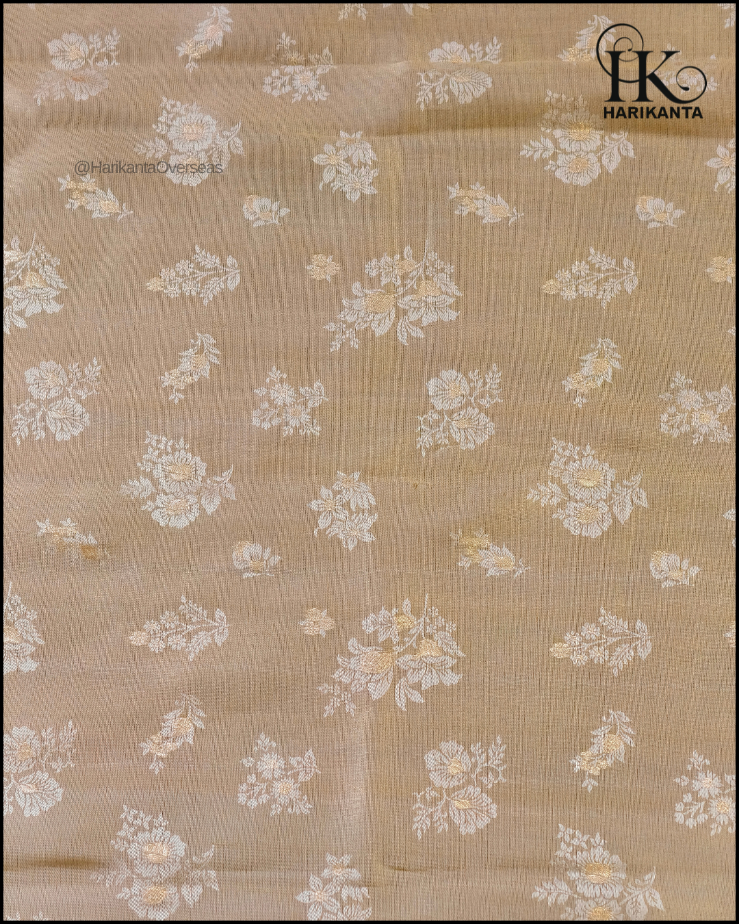 TUSSAR SATIN — Where Elegance Meets Craftsmanship