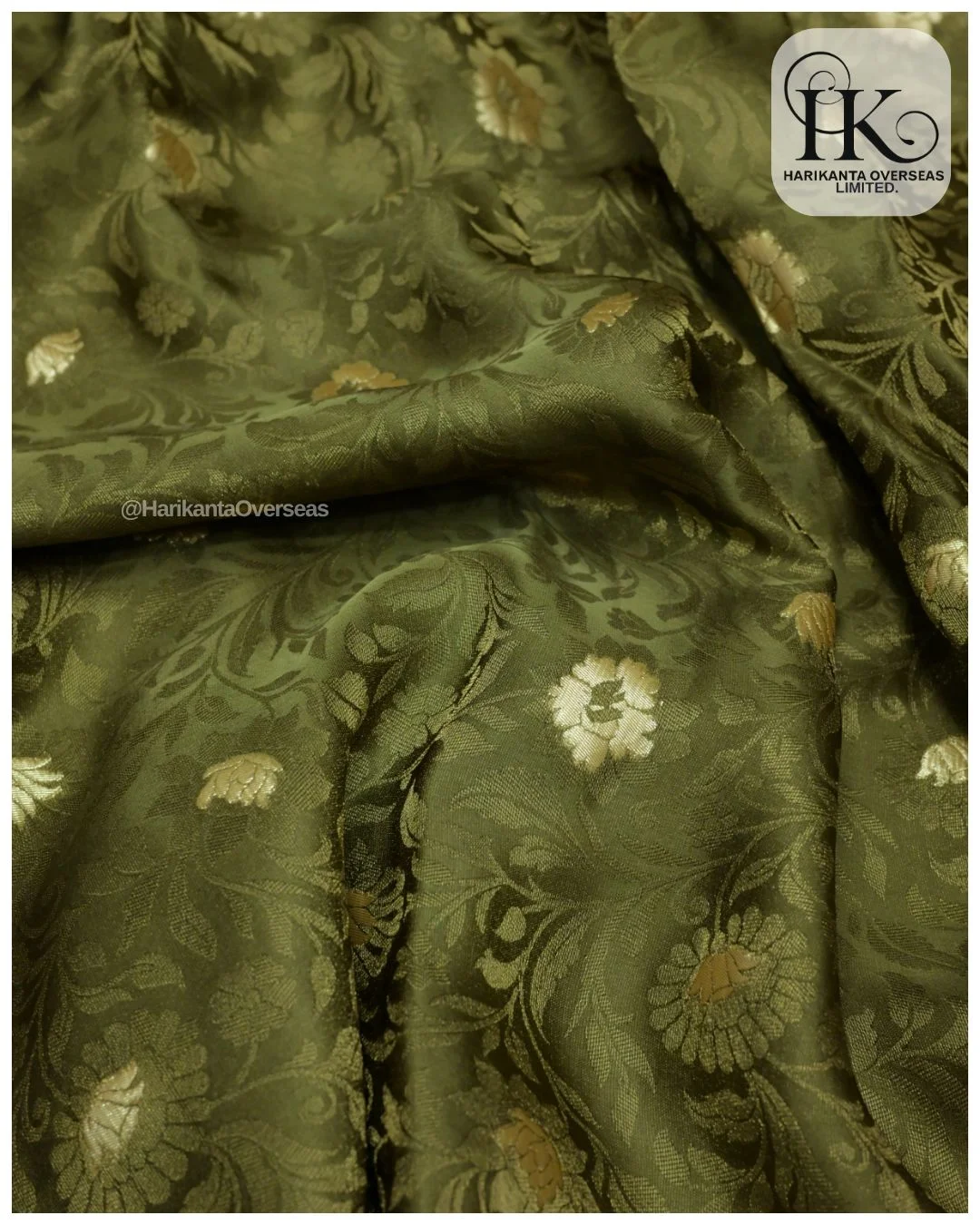Organza Tissue Satin